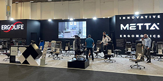 METTA Company at the International Furniture Exhibition MODEKO 2023